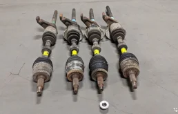 Привод передний правый для Kia Sorento на фотографиях