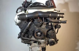 Двигатель для Porsche Cayenne на фотографиях