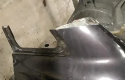 Крылья для Mazda CX 9 на фотографиях