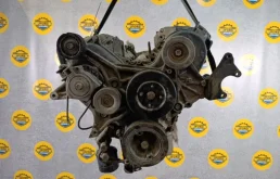 Двигатель без навесного для Mitsubishi Pajero V70 5dr (JDM) 1999-2006