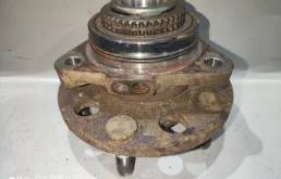 ступица передняя (4142009400) для SsangYong Kyron DJ 2005-2007