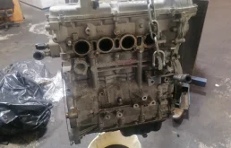 Двигатель без навесного для Mazda 3 BK Седан 2003-2009