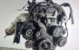 Двигатель с навесным LFF7 для Mazda 5 CR 2004-2011