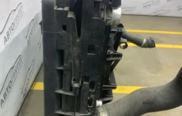 Кассета радиаторов для BMW 5er на фотографиях