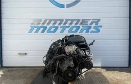 Двигатель (без навесного) для BMW X6 Е71 2007-2012