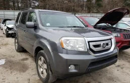 Honda Pilot 3.5 (257Hp) (J35Z4) 4WD AT в разборе у Garazh.me