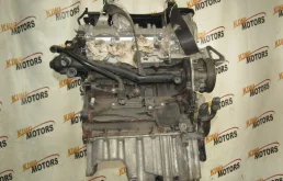 Двигатель для Skoda Rapid 2012 года на фотографиях