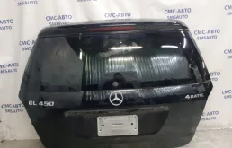 крышка багажника (рестайл, без дефектов) для Mercedes-Benz GL class X164 2006-2012