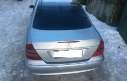 Mercedes-Benz E class 5.0 (306Hp) (113.967) RWD AT в разборе у Гранд Гараж