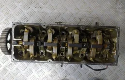 ГБЦ для Renault Logan 2008 года на фотографиях