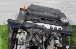 Двигатель без навесного для Skoda Octavia A4