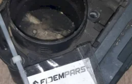 Дроссельная заслонка для Peugeot 408 2010-2017