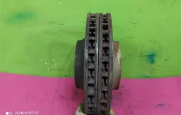 Диски тормозные передние (комплект) для Audi Q7 на фотографиях