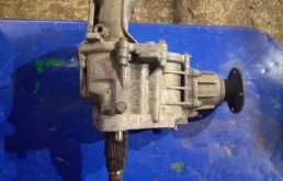 АКПП для Hyundai Santa Fe Classic 2010 года на фотографиях