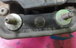 Кулиса МКПП для Volkswagen Passat на фотографиях