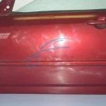 Дверь передняя левая для Toyota Corolla 2004 года на фотографиях