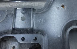 Дверь багажника для Hyundai Solaris 2011 года на фотографиях