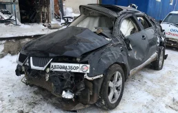 Mitsubishi Outlander XL 3.0 (223Hp) (6B31) 4WD AT в разборе у Авторазбор 159AVTO