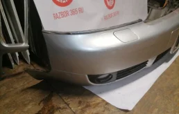 Бампер для Audi A6 1999 года на фотографиях