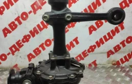 Раздатка для Toyota Land Cruiser Prado 2005 года на фотографиях