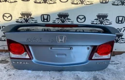 Крышка багажника для Honda Civic 2008 года на фотографиях