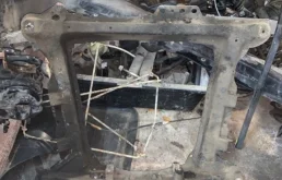 Подрамник двигателя (8200741075) для Renault Symbol LB 2002-2008