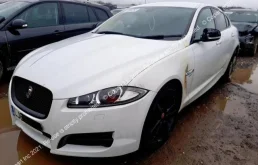 Jaguar XF 3.0D (275Hp) (306DT) RWD AT в разборе у CarMan