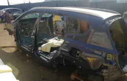 Hyundai Santa Fe 2.4 (188Hp) (G4KE) 4WD AT в разборе у autoport-msk