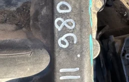 Двигатель без навесного для Mercedes-Benz Sprinter I (W901, W902, W903, W904, W905) 1995-2006