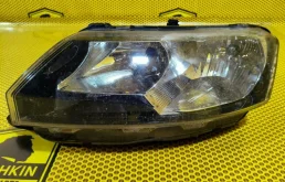 Фара правая 5JB941018 для Skoda Rapid I NH3 2012-2017