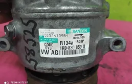 Компрессор кондиционера для Volkswagen Tiguan 2017 года на фотографиях