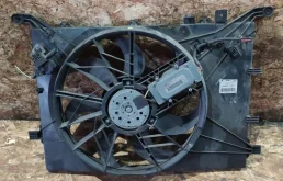 Вентилятор радиатора охлаждения ДВС для Volvo XC70 SZ 2000-2007