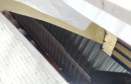 Молдинг крышки багажника для Toyota Corolla на фотографиях