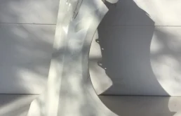 переднее левое крыло для Mercedes-Benz CLA class C117 2013-2019