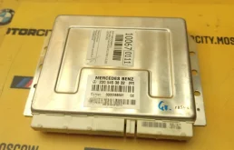 Блок управления пневмоподвеской для Mercedes-Benz S class на фотографиях