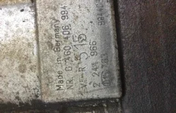 0460406994 ТНВД для BMW 7er Е38 1994-2001