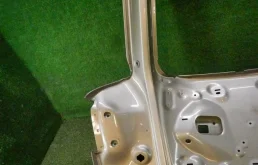 Дверь багажника для Audi Q7 2020 года на фотографиях