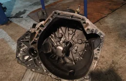 мкпп для Renault Duster HS 2010-2015