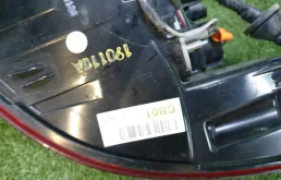 Фонарь левый для Kia Rio X line 2025 года на фотографиях