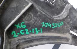 Вентилятор радиатора охлаждения ДВС для BMW X5 на фотографиях