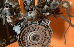 Двигатель без навесного для Acura RDX на фотографиях