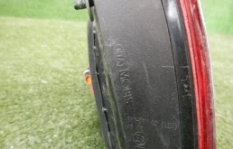 Фонарь левый для Kia Rio X line 2025 года на фотографиях