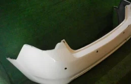 Бампер задний для Honda Accord 2010 года на фотографиях