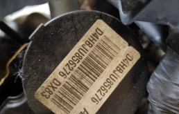 Двигатель без навесного для Kia Sorento 2024 года на фотографиях