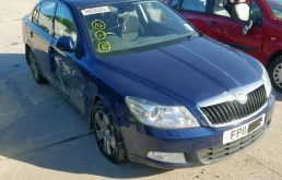Skoda Octavia 1.4 (122Hp) (CAXA) FWD AT в разборе у CARVentum
