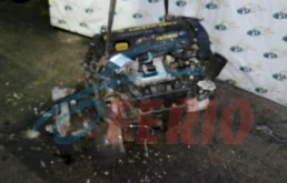 Двигатель (без навесного) для Opel Astra H Хэтчбек 2004-2014