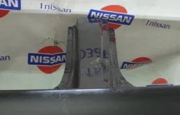 Стекло крыши (панорамное) для Nissan Qashqai на фотографиях