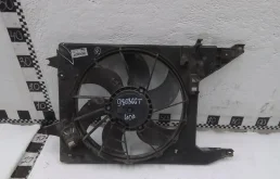 Вентилятор радиатора охлаждения ДВС для Renault Logan 2005-2015 (LS)