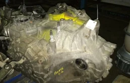 АКПП для Kia Sorento 2004 года на фотографиях