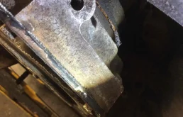 Двигатель для Ford Transit 2003 года на фотографиях